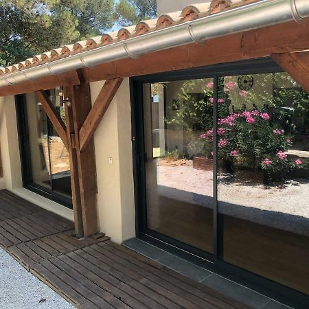 Au Coeur De La Pinede De 1 A 4 Personnes Villa Langlade Екстериор снимка