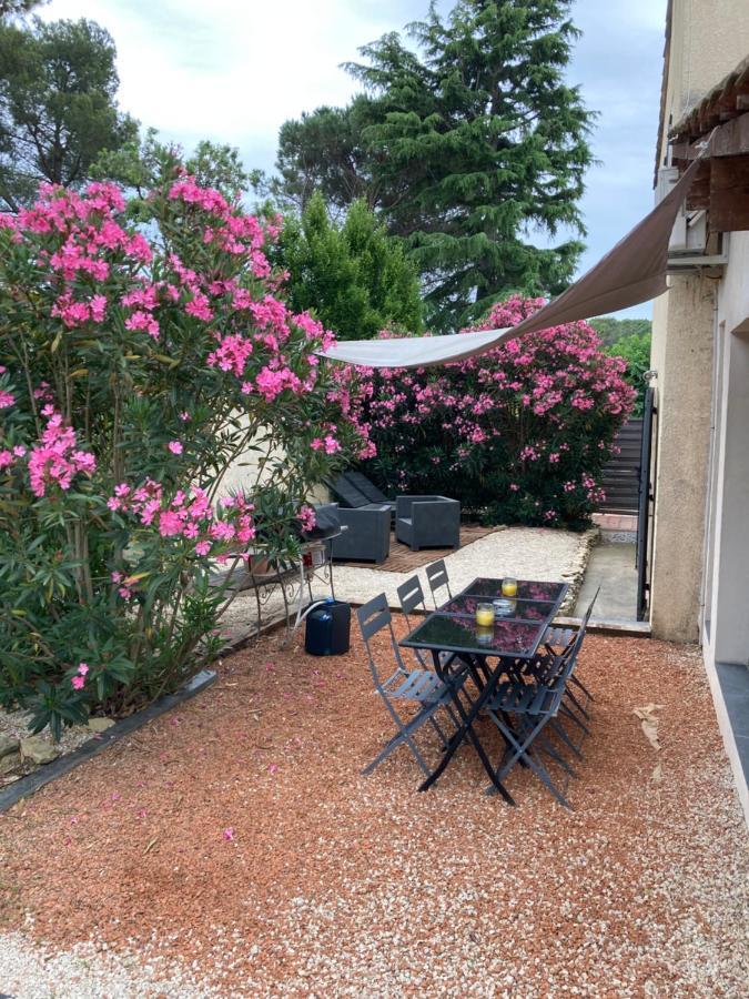 Au Coeur De La Pinede De 1 A 4 Personnes Villa Langlade Екстериор снимка