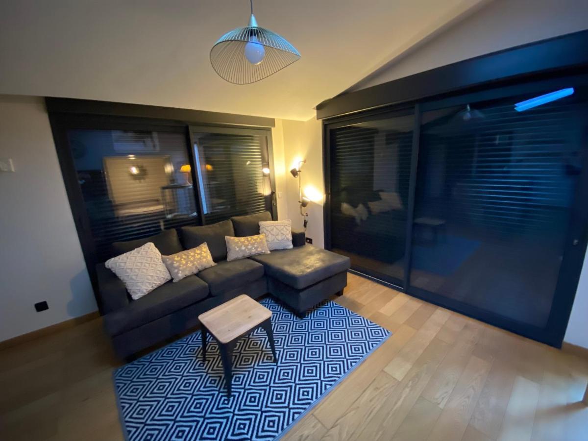 Au Coeur De La Pinede De 1 A 4 Personnes Villa Langlade Екстериор снимка