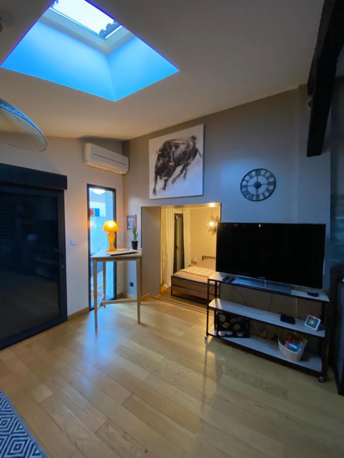 Au Coeur De La Pinede De 1 A 4 Personnes Villa Langlade Екстериор снимка