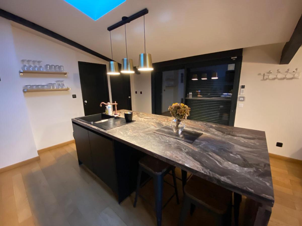 Au Coeur De La Pinede De 1 A 4 Personnes Villa Langlade Екстериор снимка