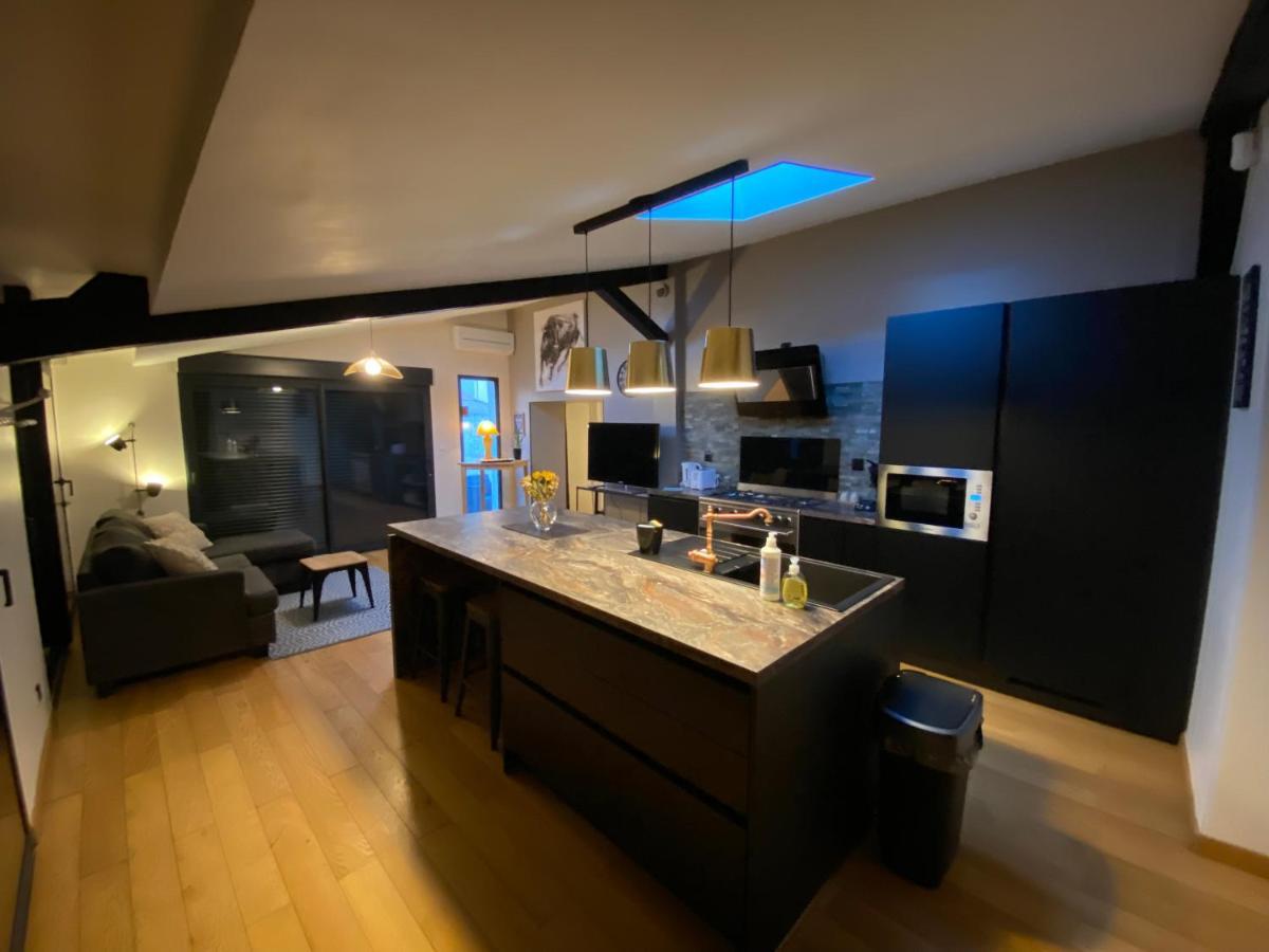 Au Coeur De La Pinede De 1 A 4 Personnes Villa Langlade Екстериор снимка