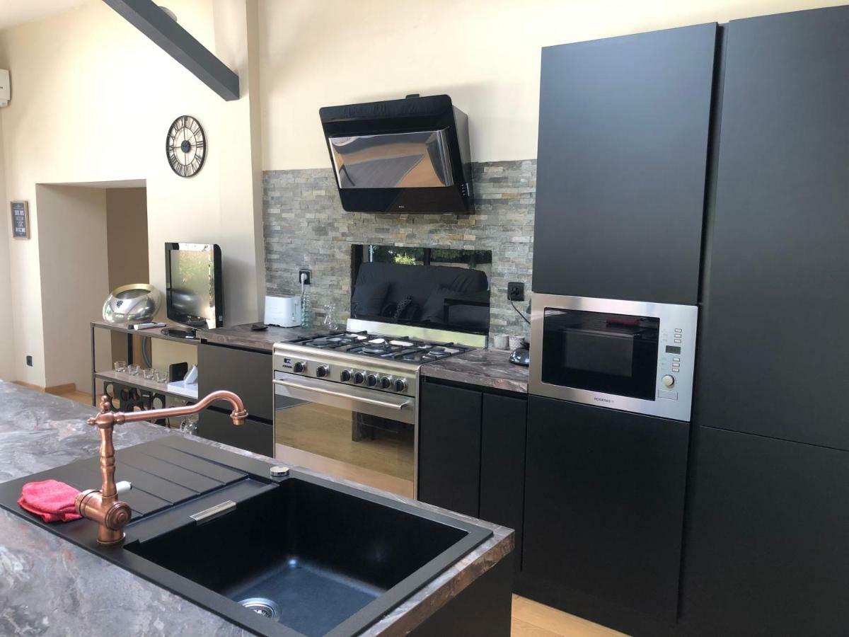 Au Coeur De La Pinede De 1 A 4 Personnes Villa Langlade Екстериор снимка