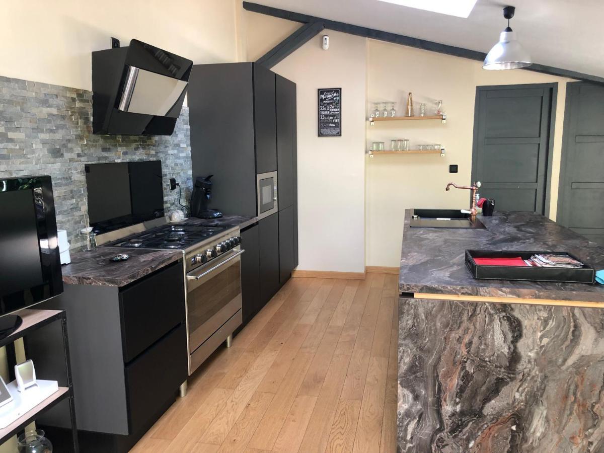 Au Coeur De La Pinede De 1 A 4 Personnes Villa Langlade Екстериор снимка